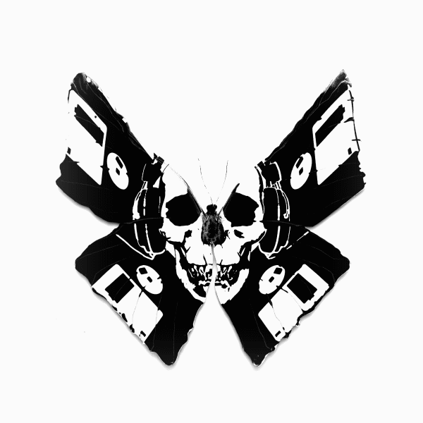 Vlinder